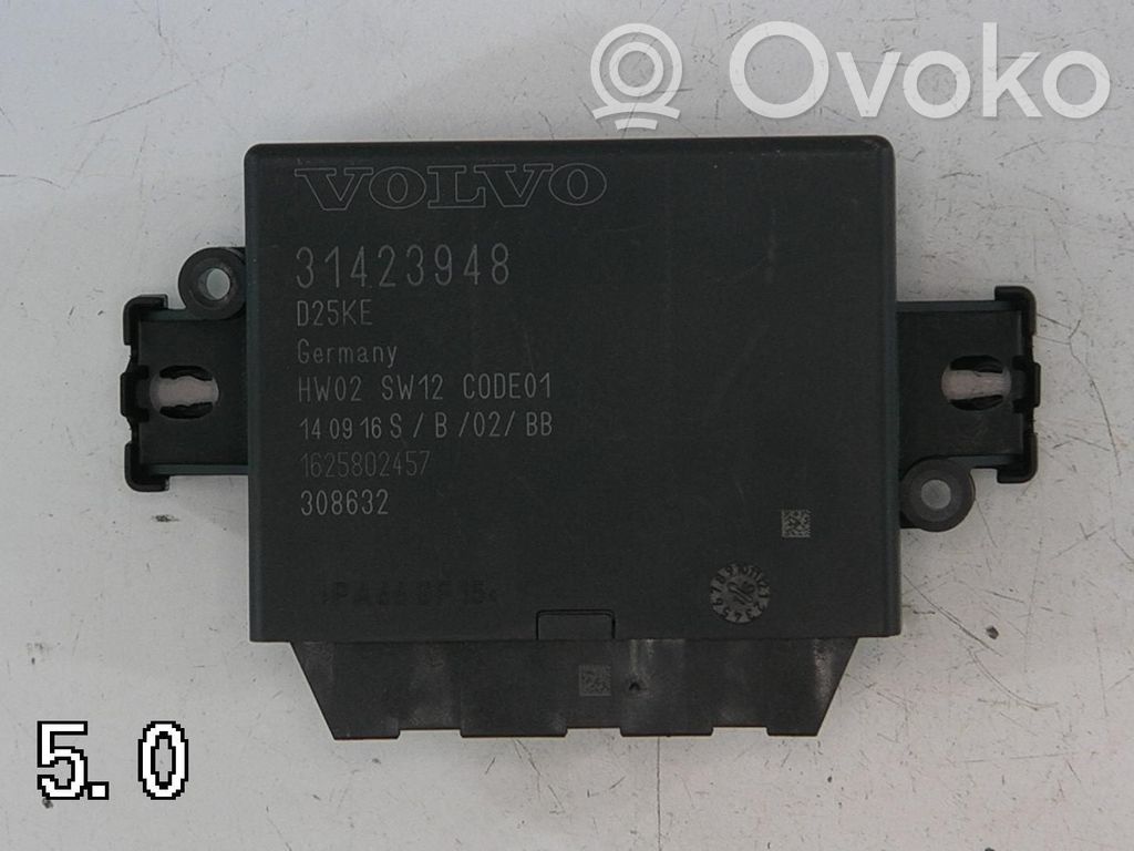 Otras unidades de control/módulos   31423948