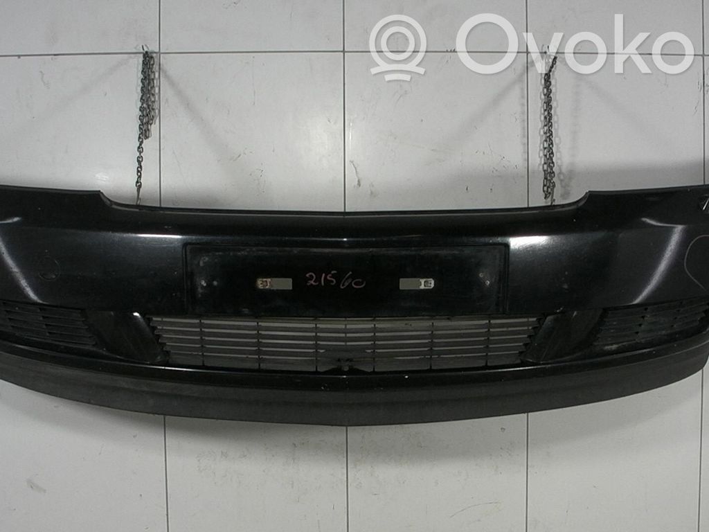 Front bumper