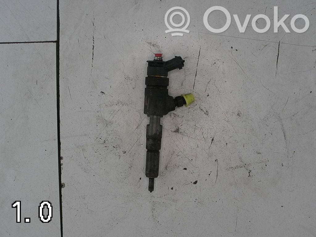 Peugeot 207 Inyector de combustible 