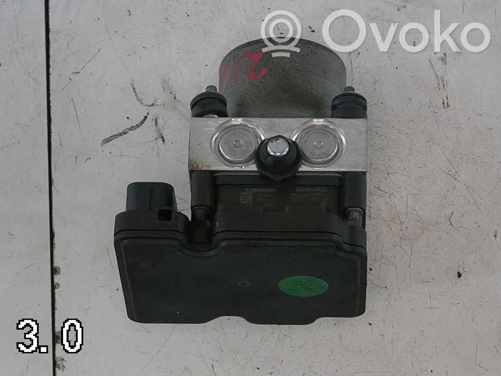 Opel Karl ABS-pumppu 