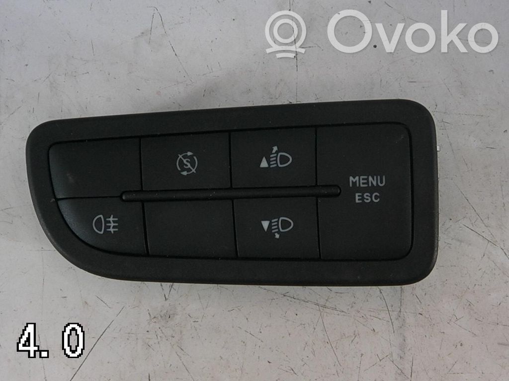 Alfa Romeo Mito Light switch 