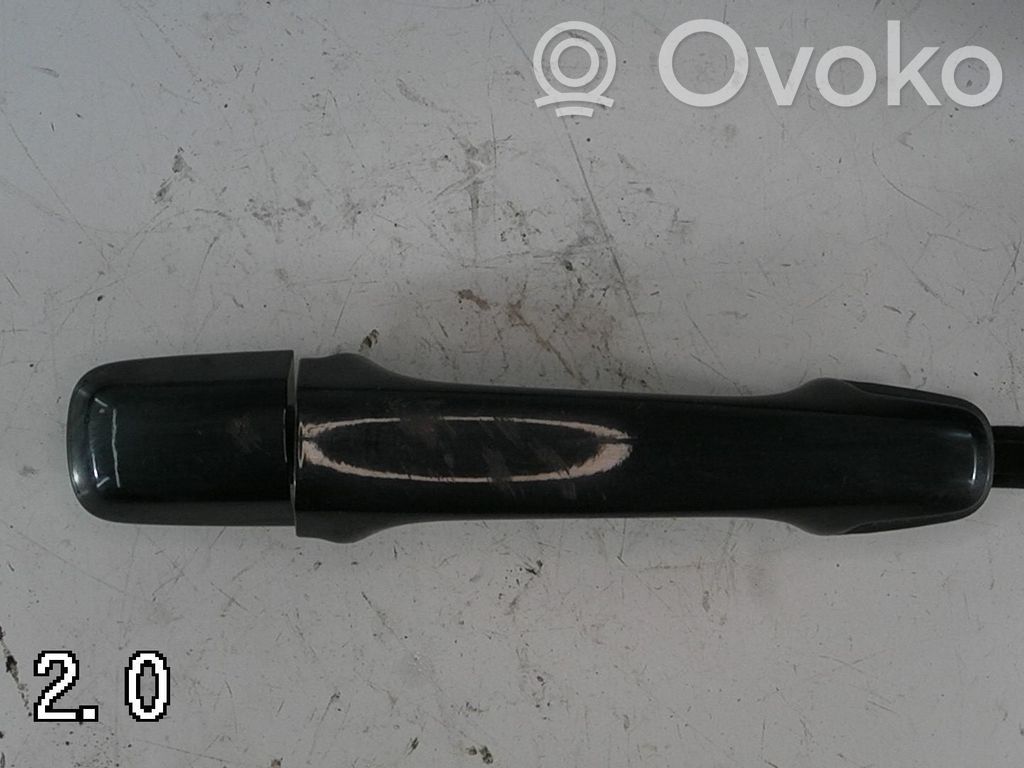 Volvo XC60 Manecilla externa puerta delantera 