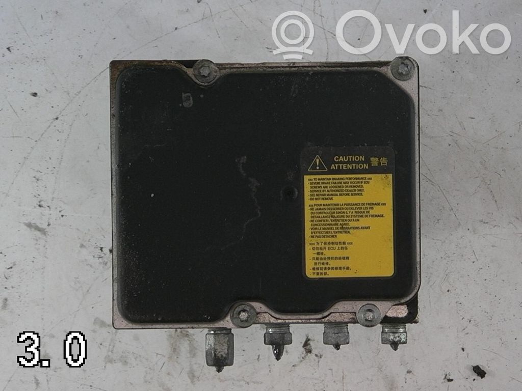ABS bloks   445400F031