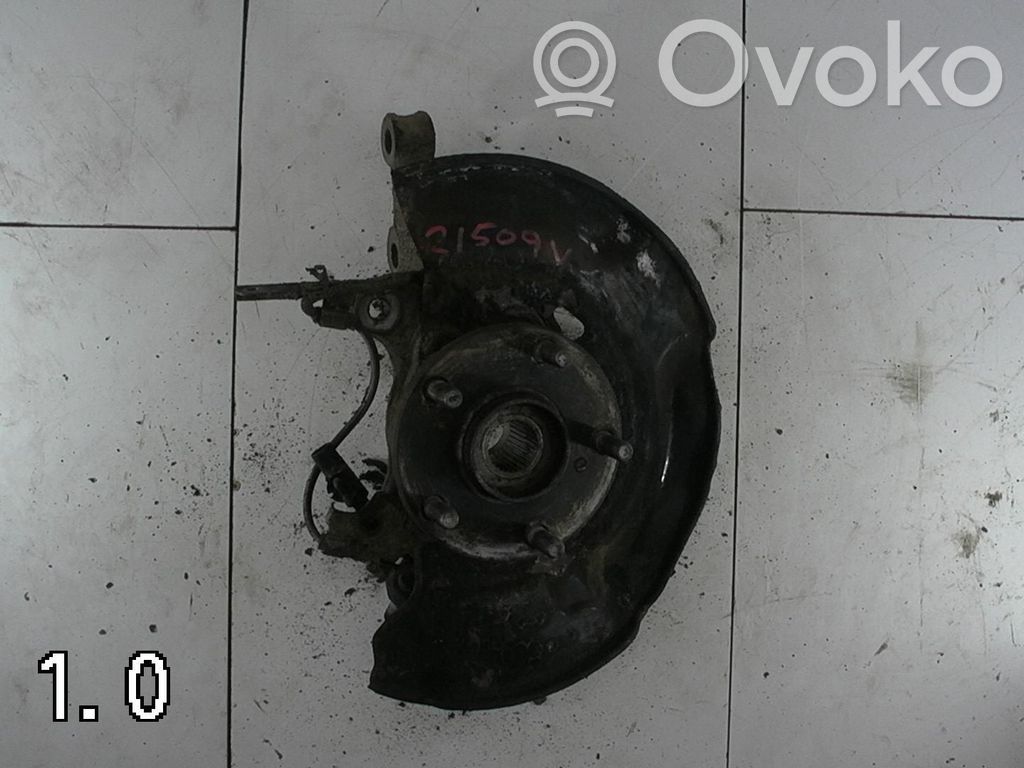 Toyota Verso Fuso a snodo con mozzo ruota anteriore