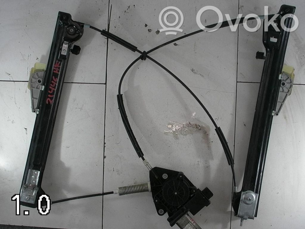 Alfa Romeo Mito Silnik regulatora szyby drzwi przednich 