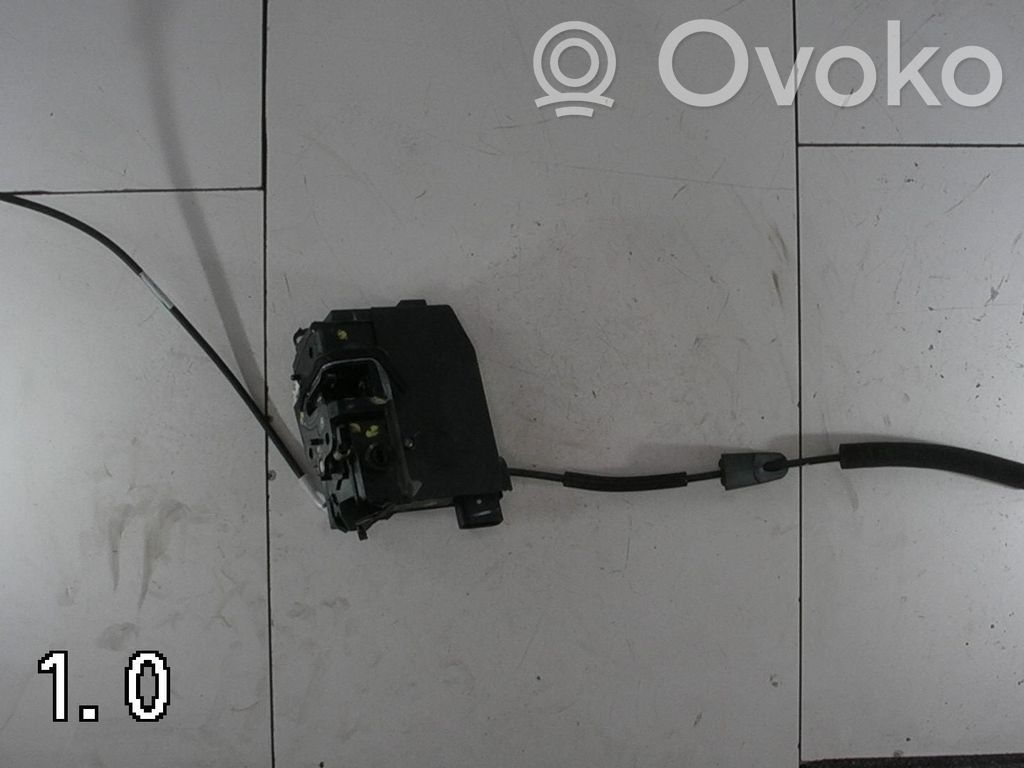 Peugeot 308 Motor de bloqueo de puertas 