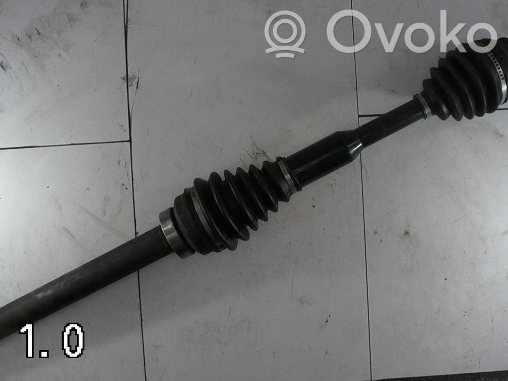 Front driveshaft   36010216