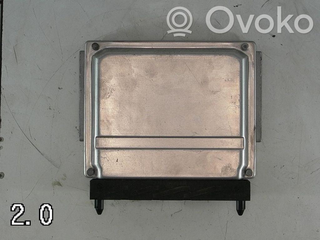 Volvo V70 Engine control unit/module 