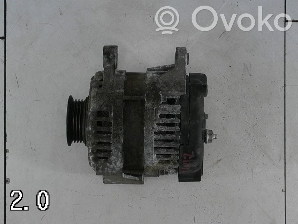 Chevrolet Spark Ģenerators 