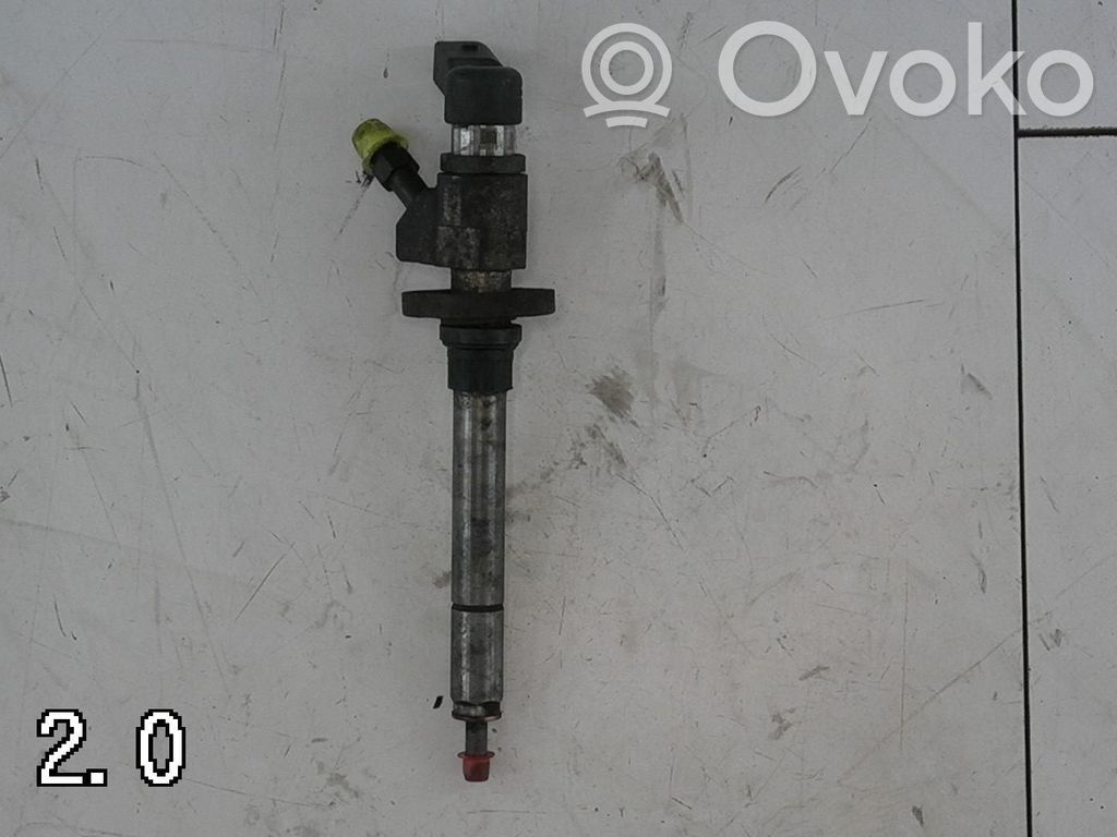 Inyector de combustible   9657144580,1373549