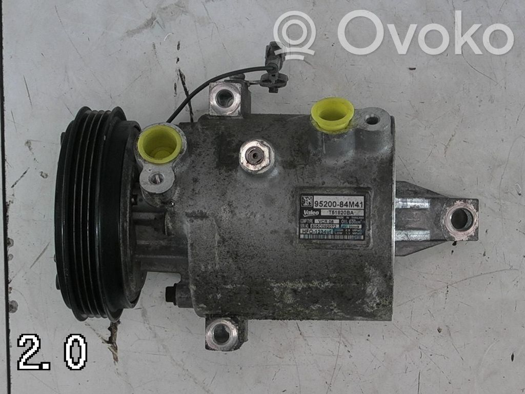 Suzuki Celerio Air conditioning (A/C) compressor (pump) 