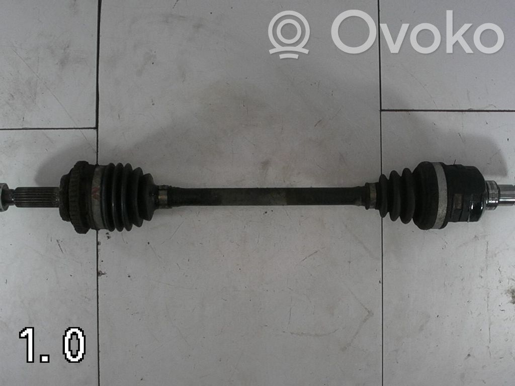 Chevrolet Spark Eje de transmisión delantero 