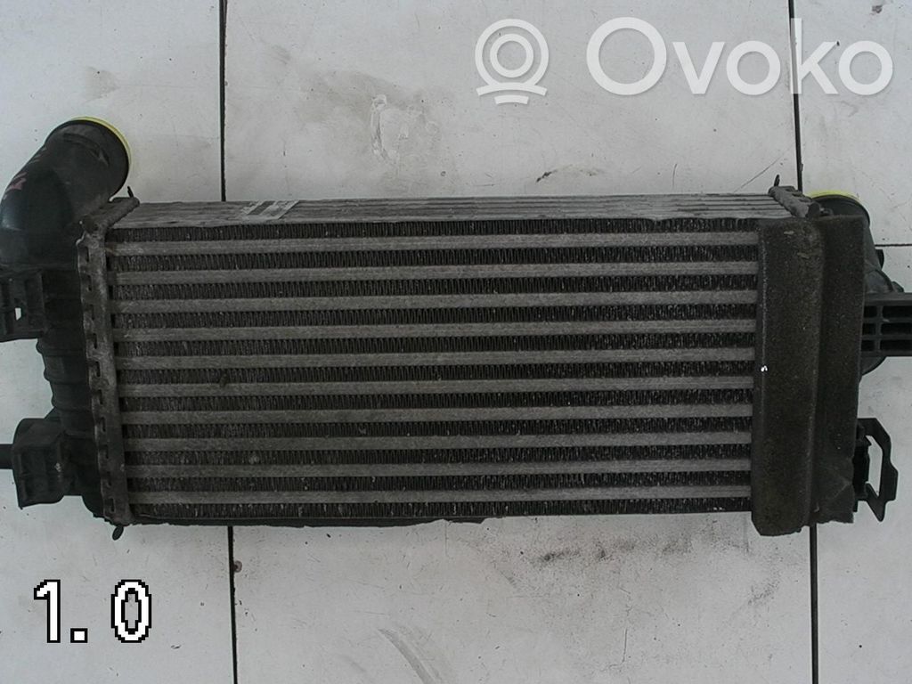 Ford Focus Radiador intercooler 