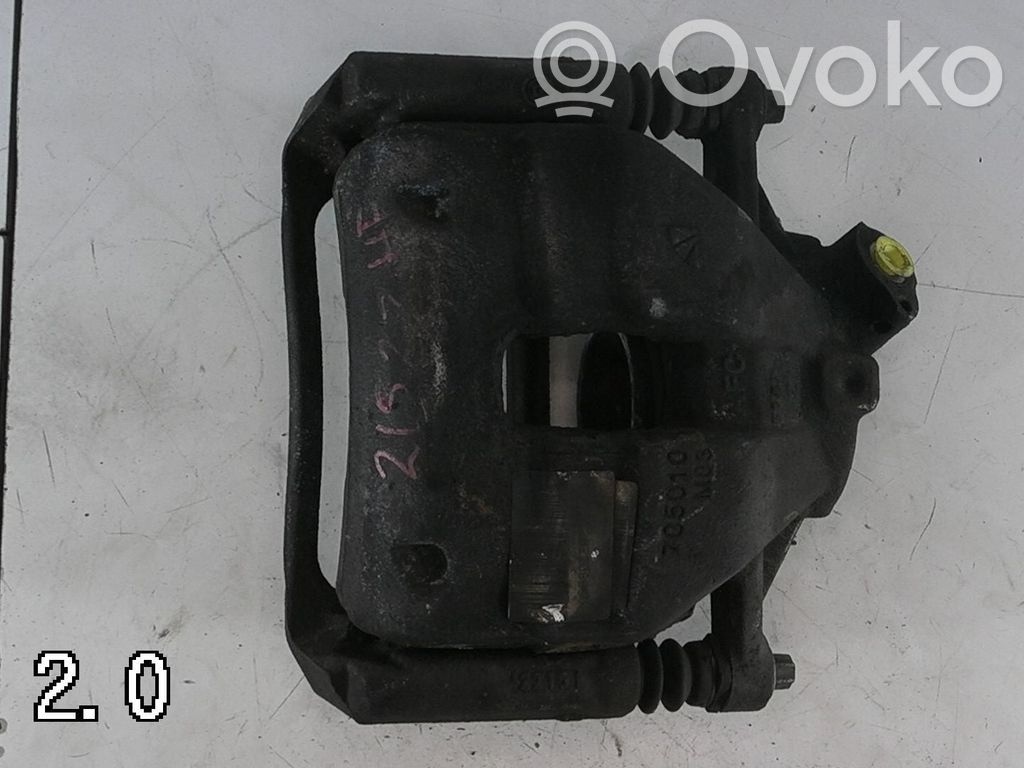 Peugeot 308 Caliper de freno delantero 