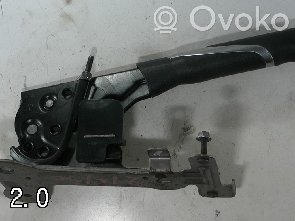 Citroen DS3 Motor frână de mână/parcare 