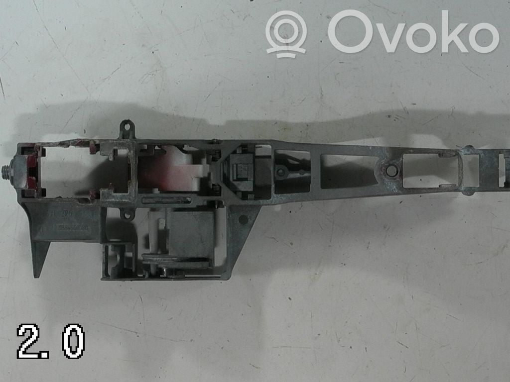 Manecilla externa puerta delantera   INDVENDIGDEL,9109A7