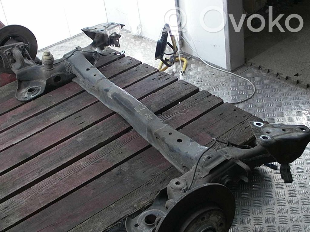 Eje trasero   5148W9