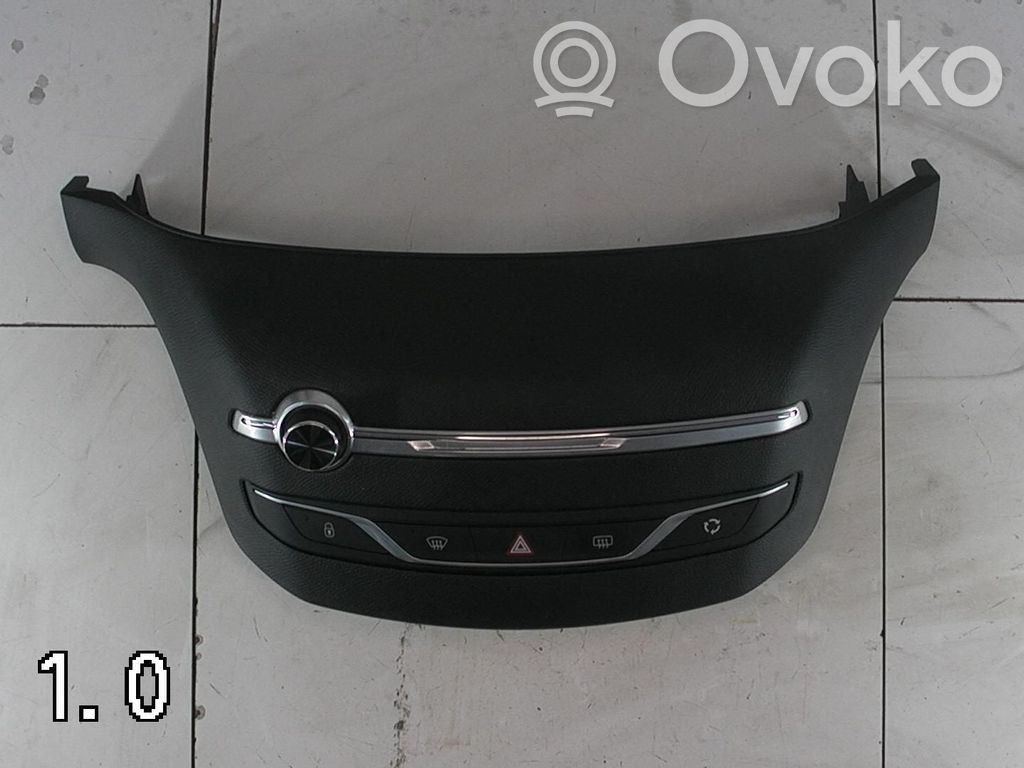Peugeot 308 Otros interruptores/perillas/selectores 
