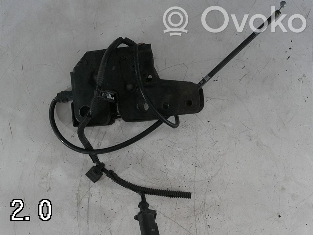 Seat Altea Chiusura/serratura vano motore/cofano 