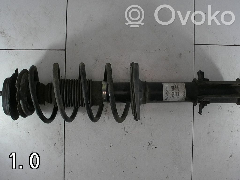 Fiat Idea Amortyzator osi przedniej ze sprężyną 