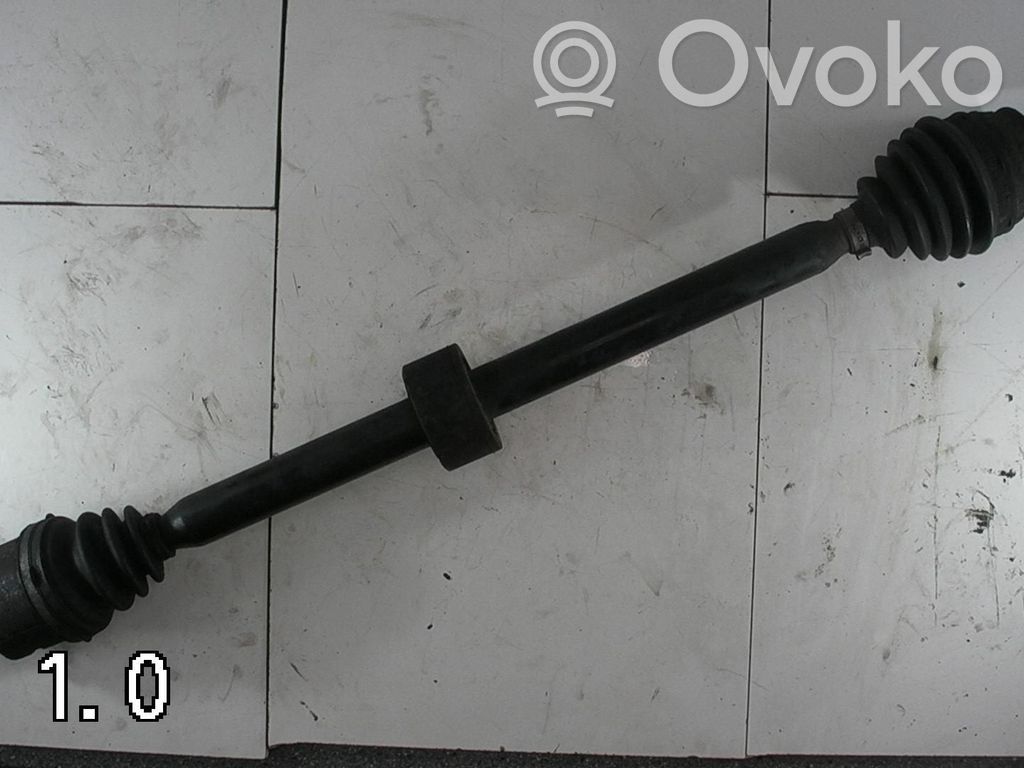 Opel Corsa D Semiasse anteriore 