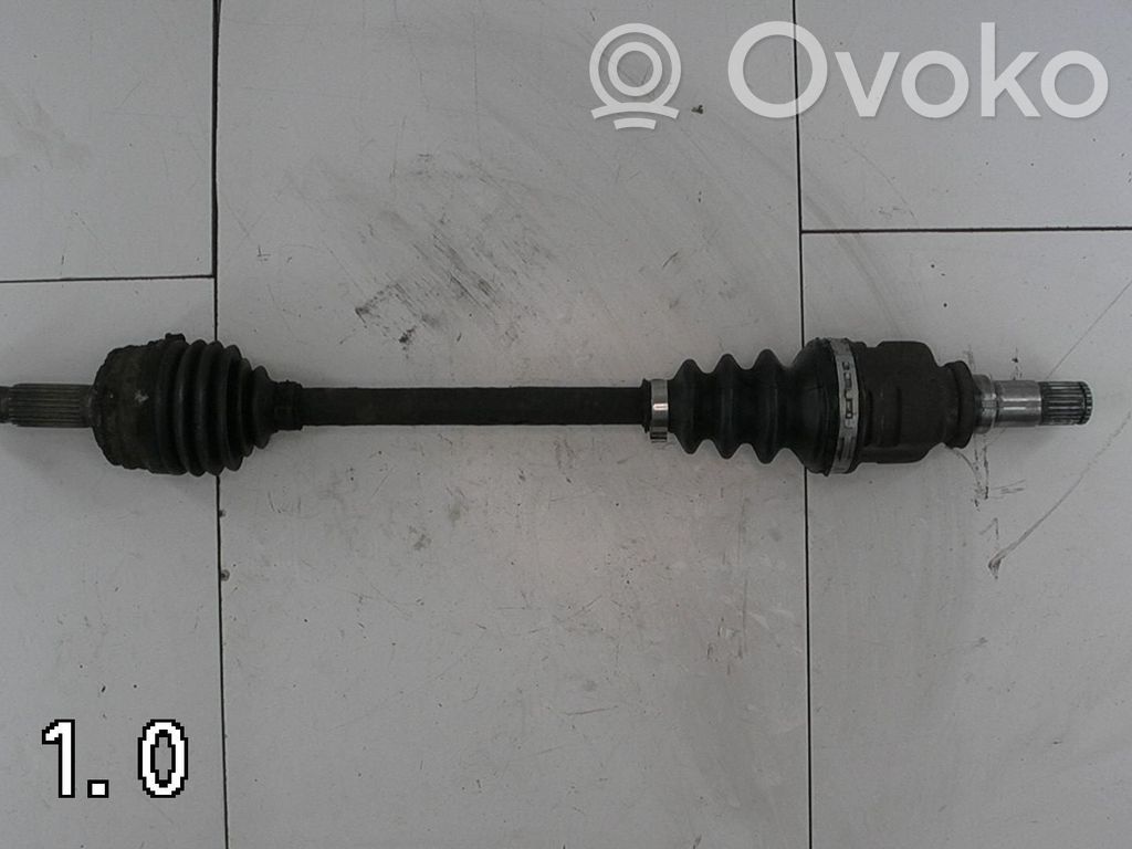 Eje de transmisión delantero   5TRINS,5TRINS,434100H010,434100H050