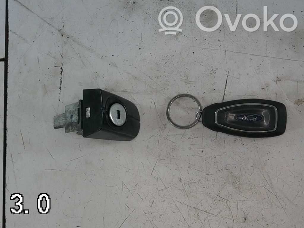 Ford Focus Spynelių komplektas 