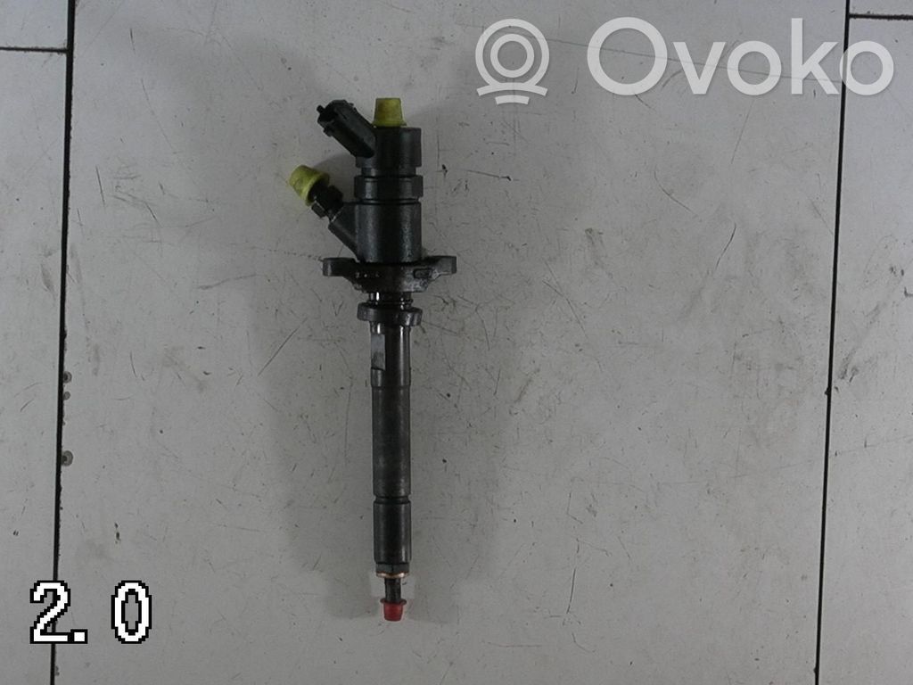 Citroen C4 I Inyector de combustible 