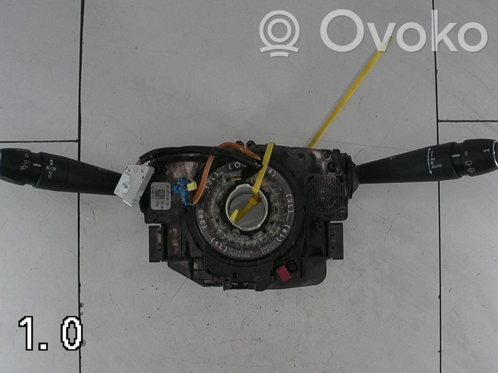 Peugeot 308 Commodo, commande essuie-glace/phare 
