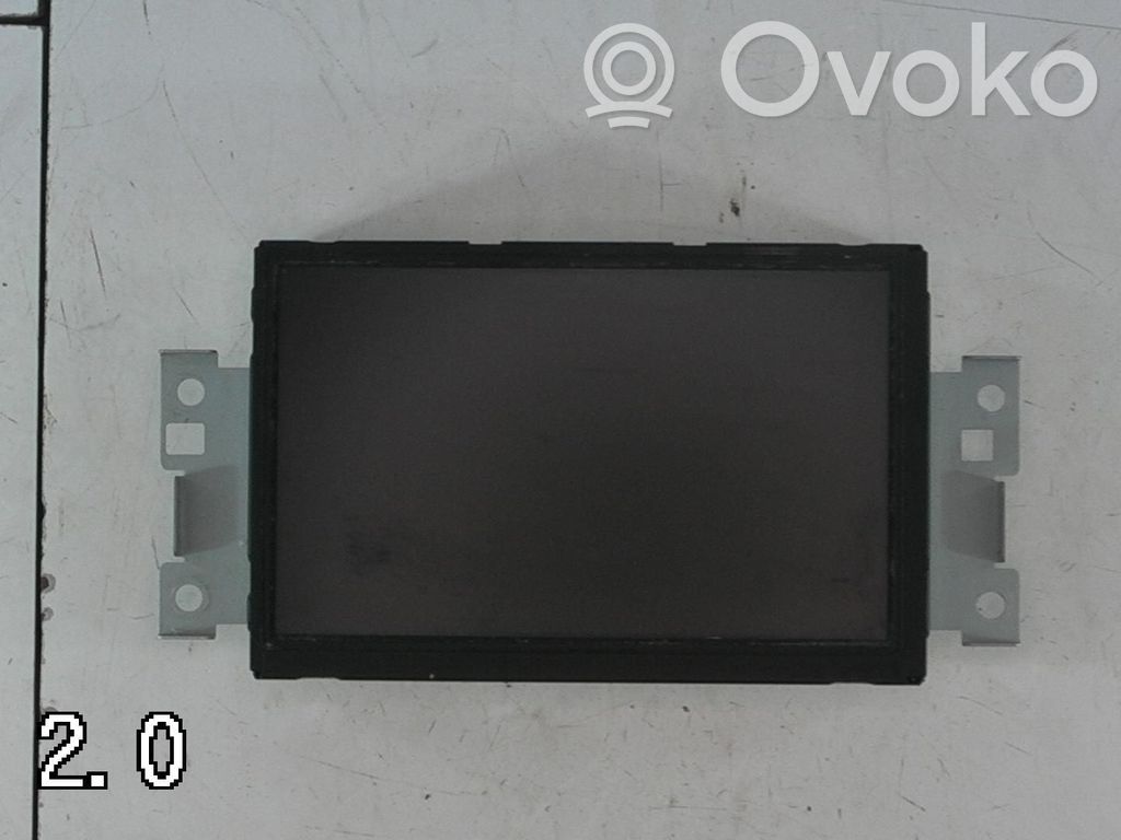 Volvo XC60 Moduł / Sterownik GPS 