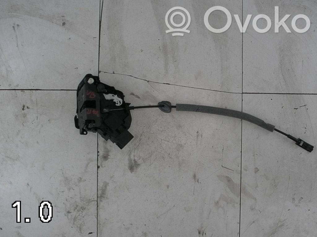 Volvo XC60 Motor de bloqueo de puertas 