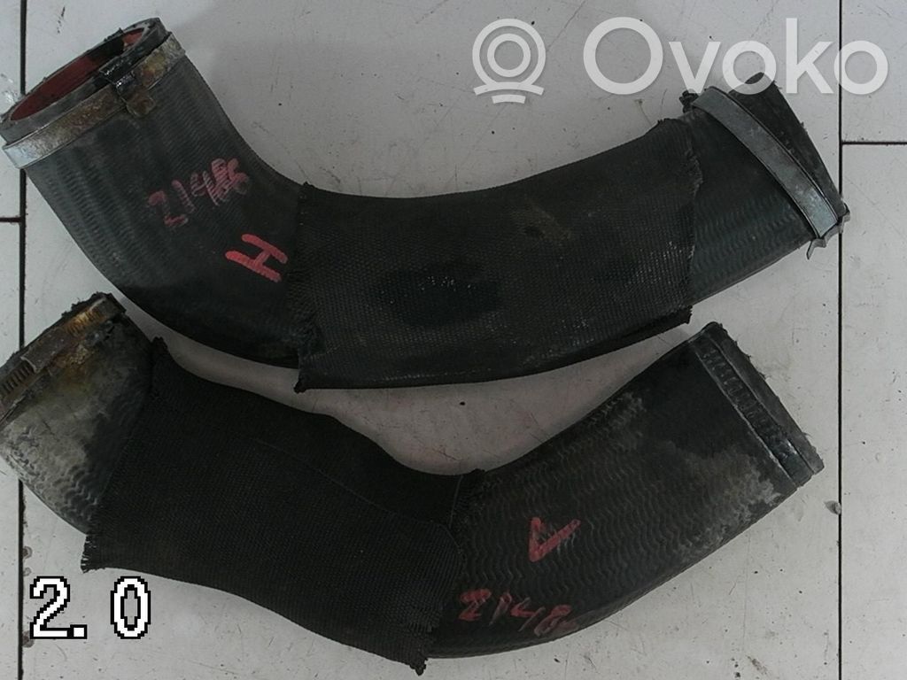 Volvo XC60 Intercooler hose/pipe 