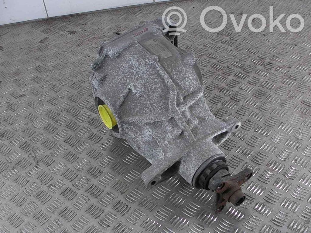 BMW 5 F10 F11 Differenziale posteriore