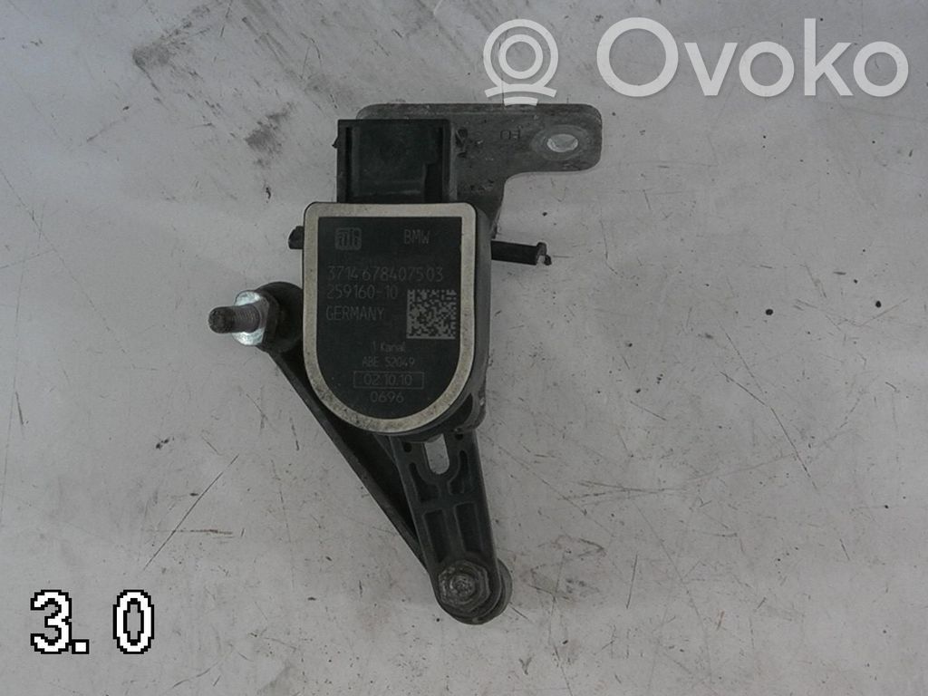 BMW 5 F10 F11 Unité de commande / module Xénon