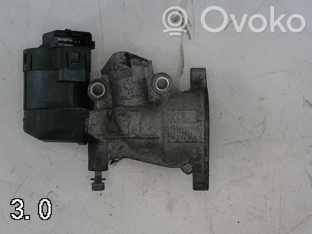 EGR vožtuvas   1436390