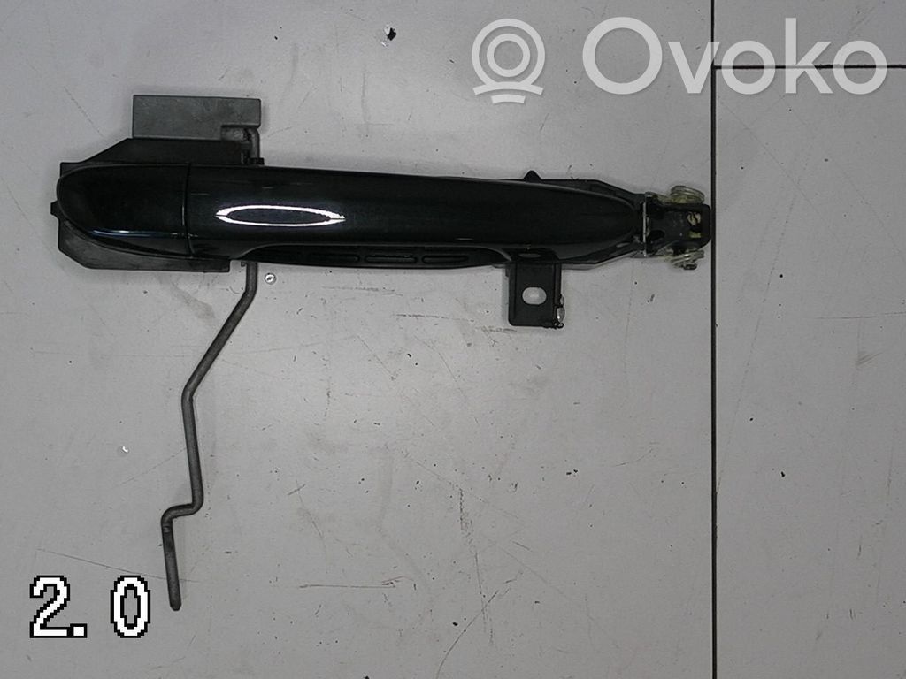 Front door exterior handle   DA6C5841X13