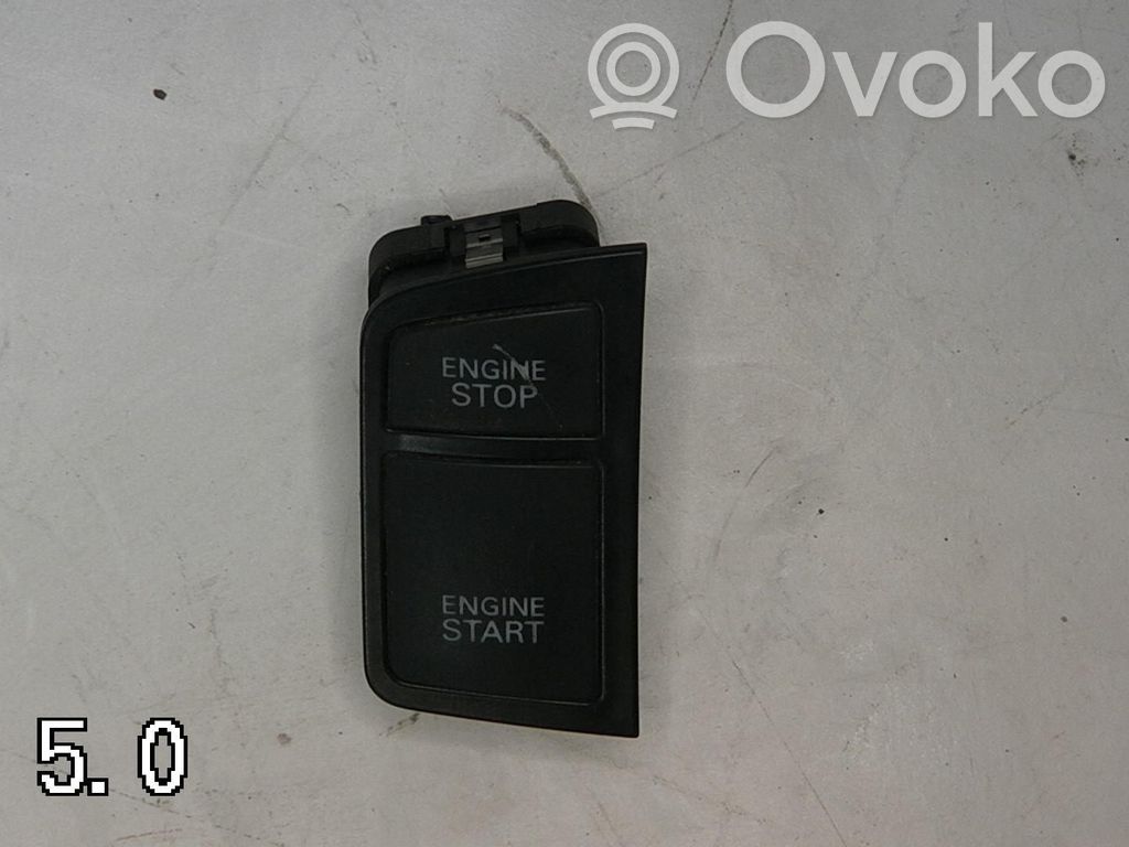 Audi A6 S6 C6 4F Buton pornire/oprire motor 