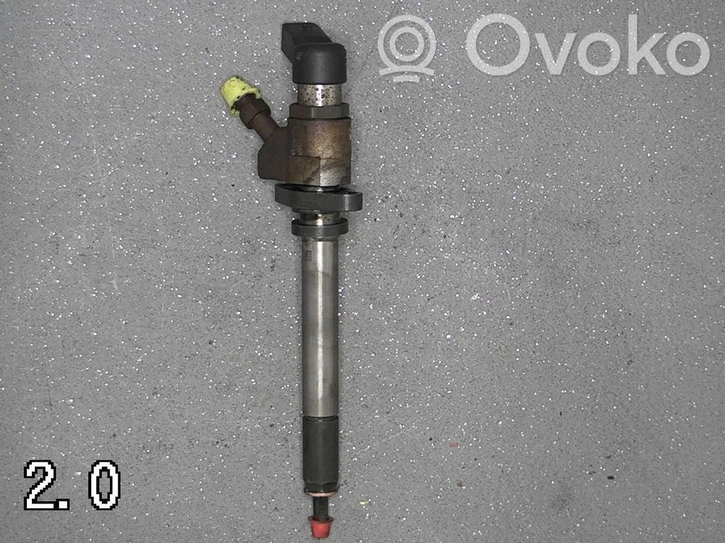 Inyector de combustible   9657144580,1980J4