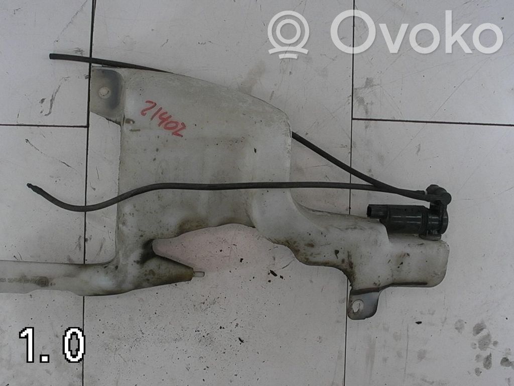 Ford Fiesta Zbiornik płynu do spryskiwaczy szyby przedniej / czołowej 