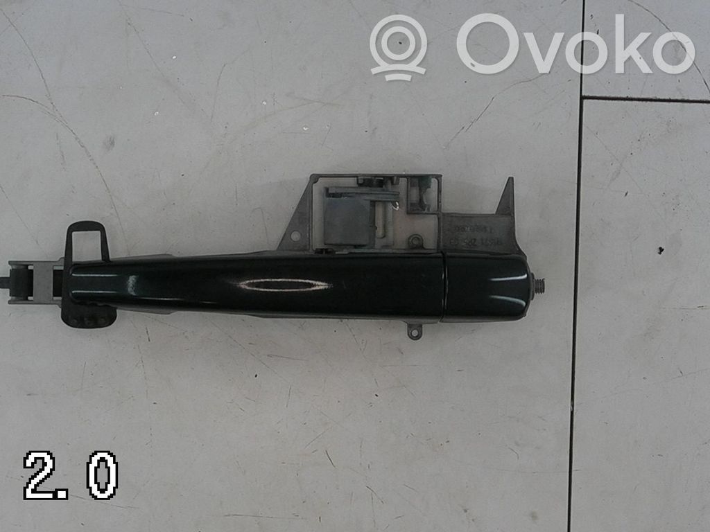 Manecilla externa puerta delantera   9101KH,9101KH