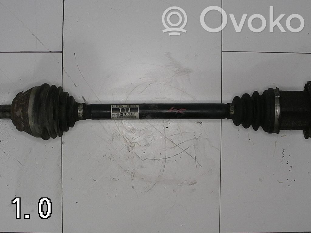 Front driveshaft   4F0407271J,4F0407451X