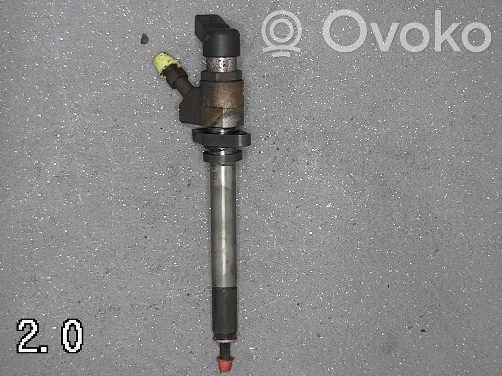 Inyector de combustible   9657144580,1980J4