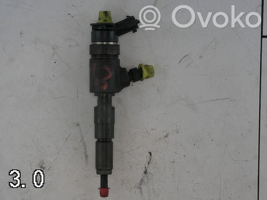 Inyector de combustible   0445110252,1980K2