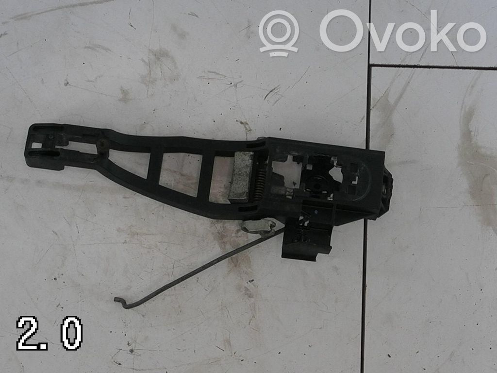 Ford Galaxy Manecilla externa puerta delantera 