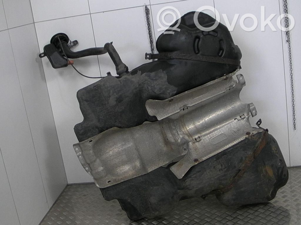 Audi A6 S6 C6 4F Polttoainesäiliö 