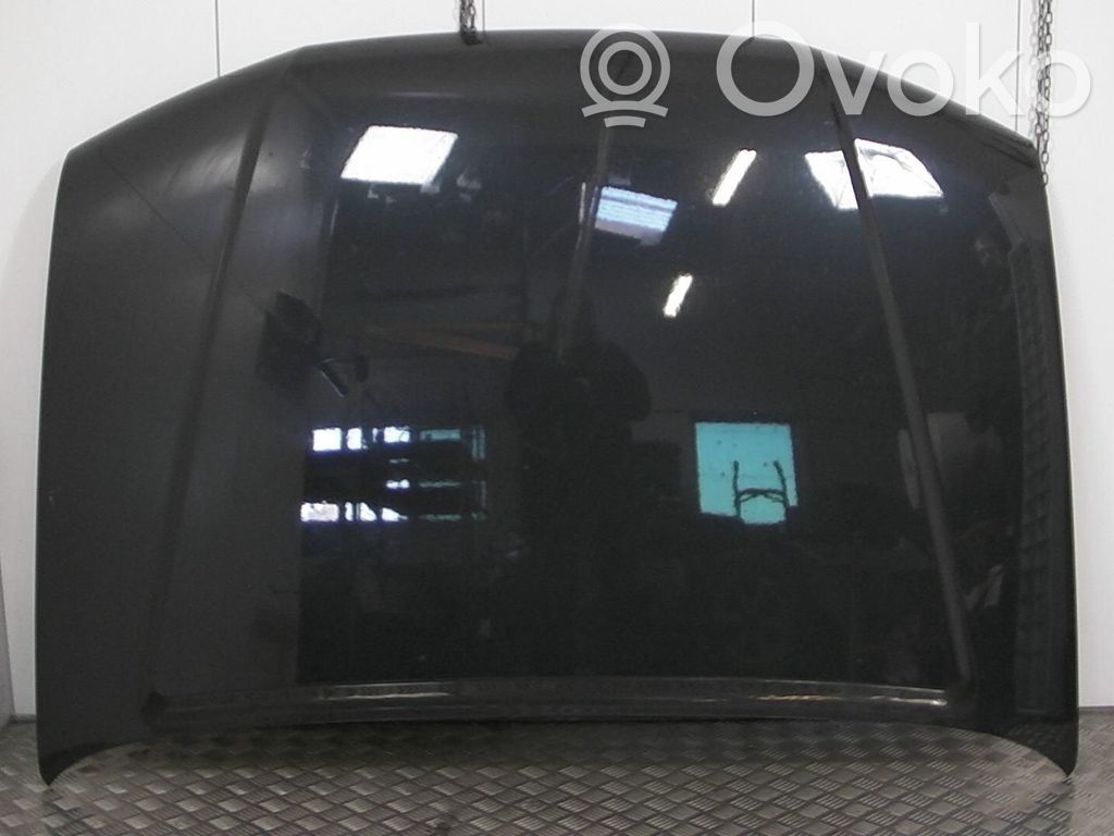 Nissan Navara Capotă motor 
