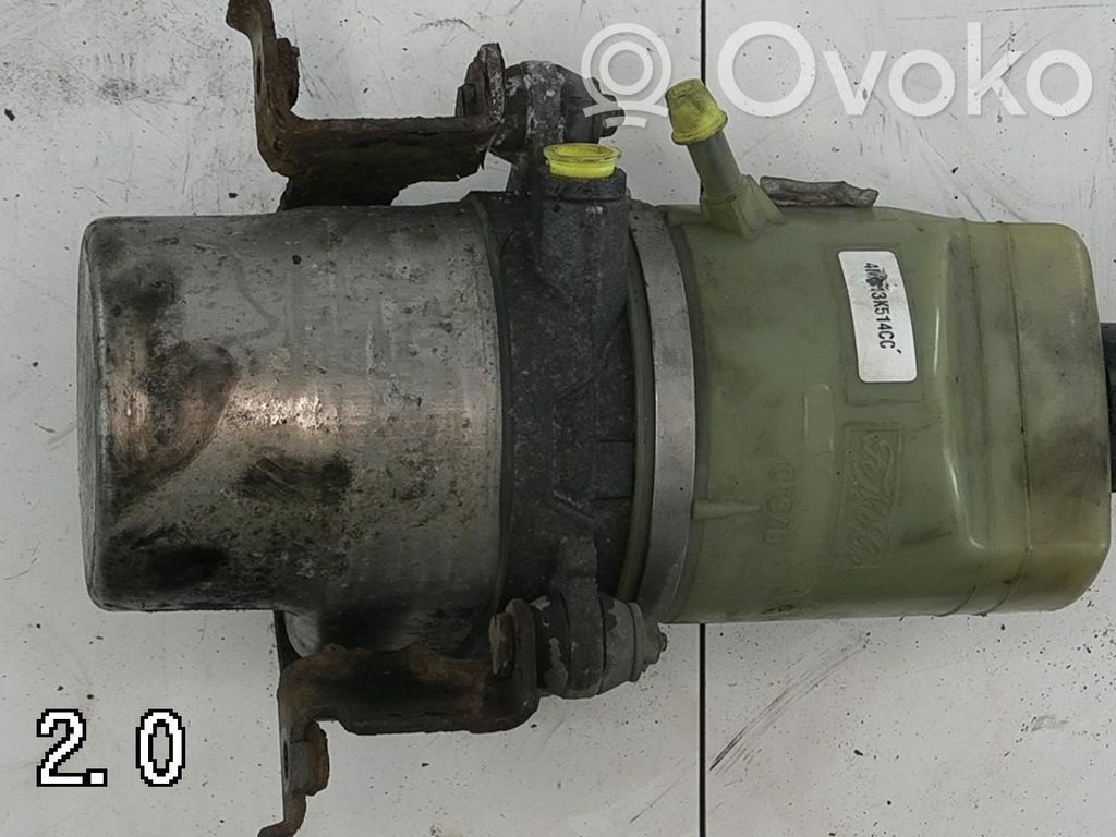 Ford Focus Power steering pump 