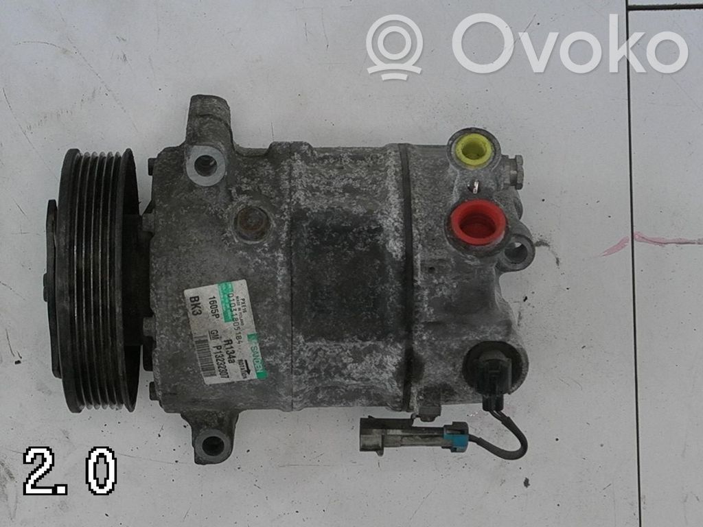 Compresseur de climatisation   PXE161605,PXE161605F,13232307,13232309,13262839,1854417,6854112,95516239,PXE161605P,PXE161608,PXE161608P,PXE161625P