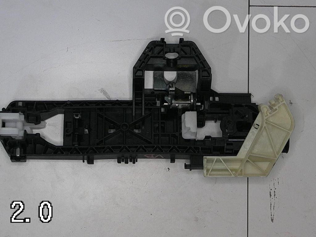 Manecilla externa puerta delantera   2047602534