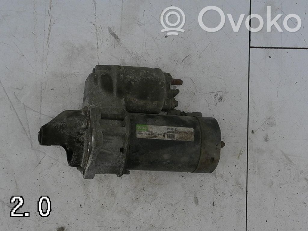Starteris   D6RA293,D6RA93,6202075,6202094,9115192,93189230